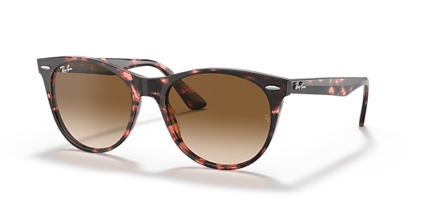 Ray-Ban Sunglasses RB2185 WAYFARER II FLECK
