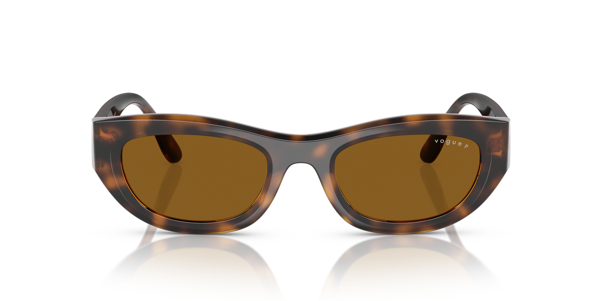 Vogue Eyewear VO5616S Polarized 271883 Women’s Sunglasses Tortoiseshell Size 51