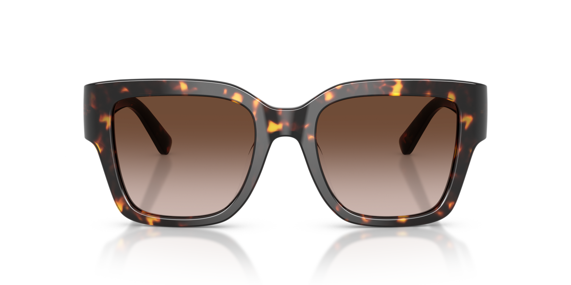 Tory Burch TY7228U 198113 Women’s Sunglasses Tortoiseshell Size 52