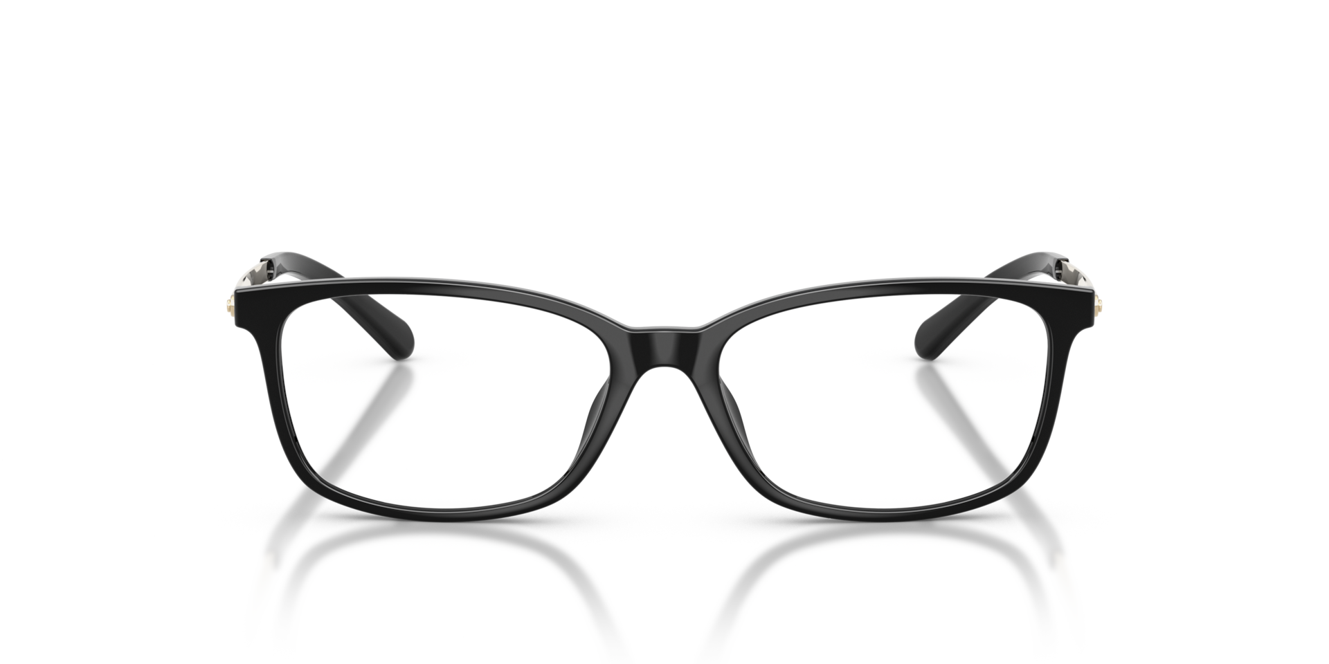 Michael Kors MK4060U TELLURIDE Women's Glasses, Black, Size 54
