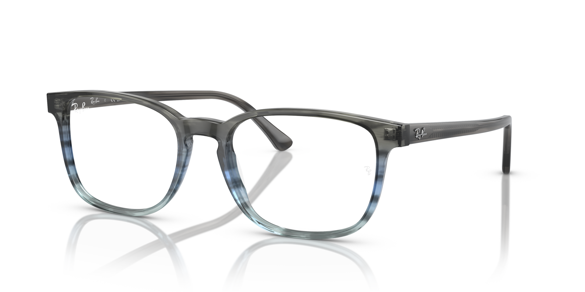 Ray-Ban RB5418 OPTICS Glasses | Clearly