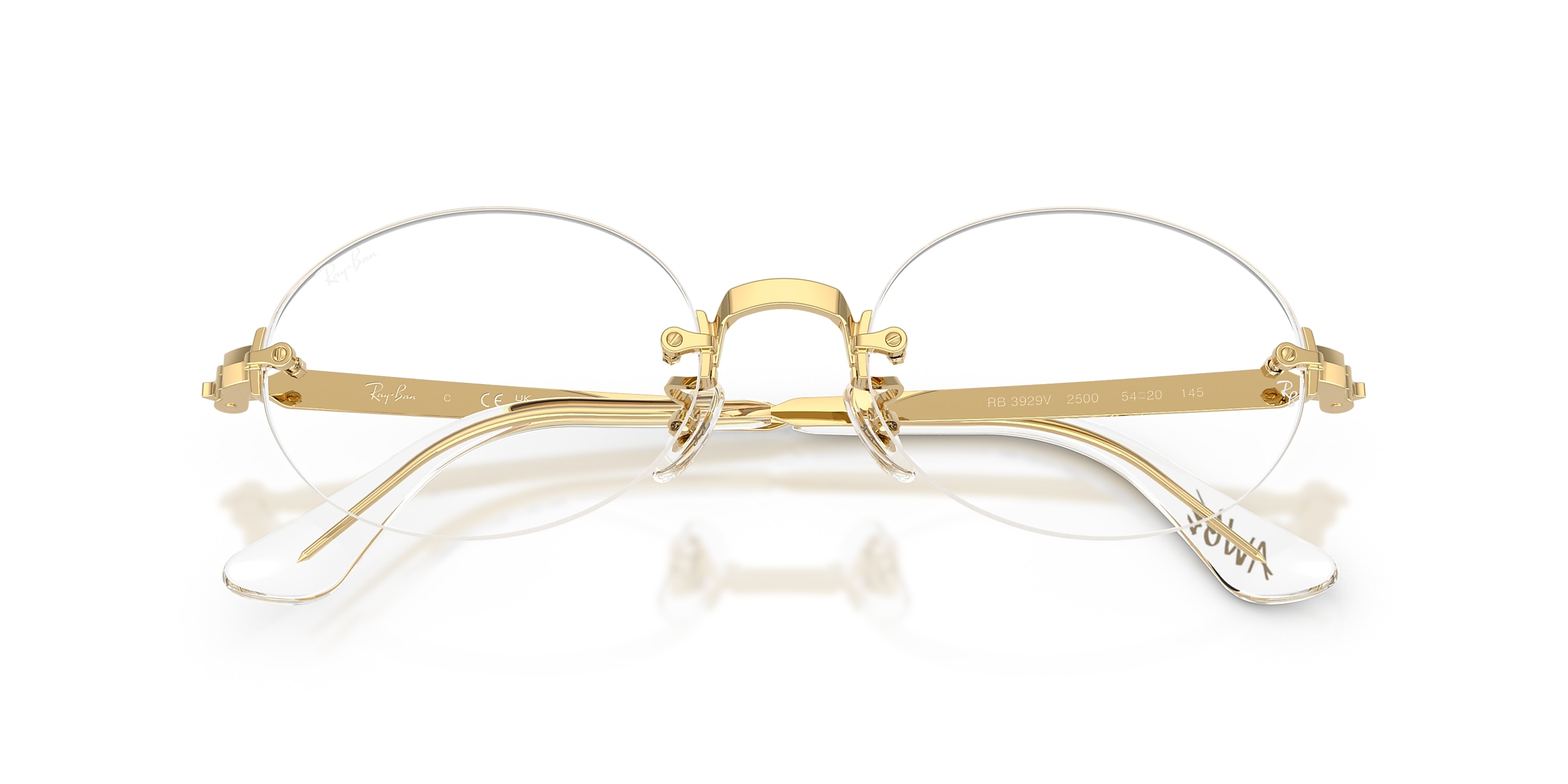 Ray-Ban Glasses RB3929V OPTICS BY A$AP ROCKY