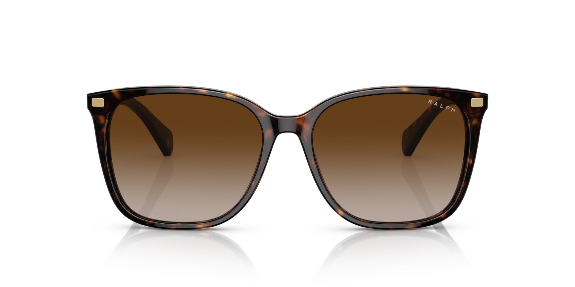 Ralph by Ralph Lauren RA5293 VVCV 50033B Women’s Sunglasses Tortoiseshell Size 56