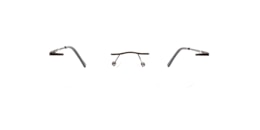 Clearly Glasses GIBBOUS