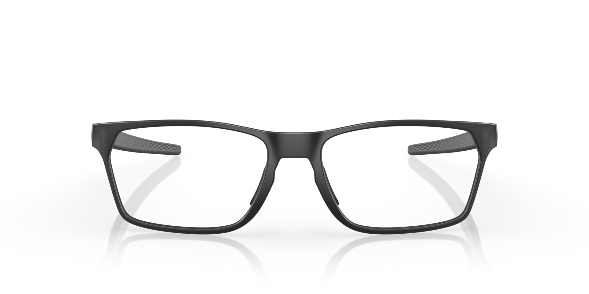 Oakley OX8032 HEX JECTOR Men's Glasses, Black, Size 55