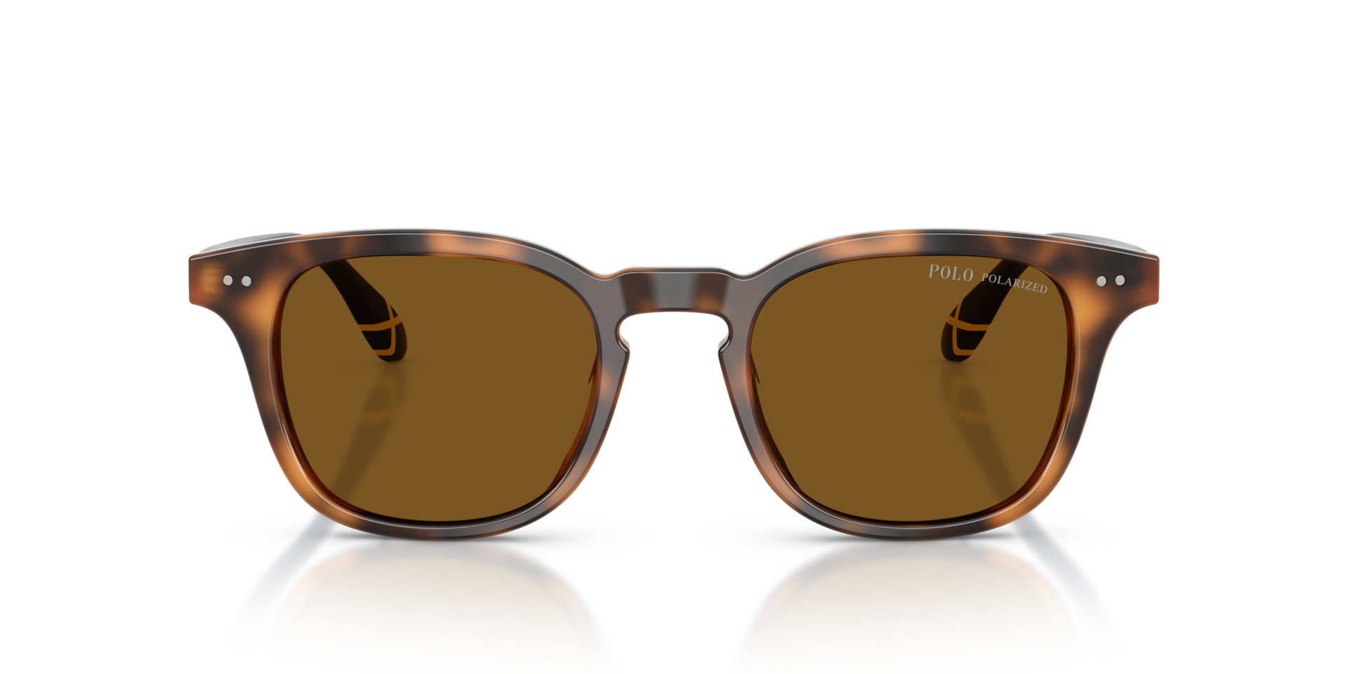 Polo Ralph Lauren PH4251U Polarized 608983 Men's Sunglasses Tortoiseshell Size 50