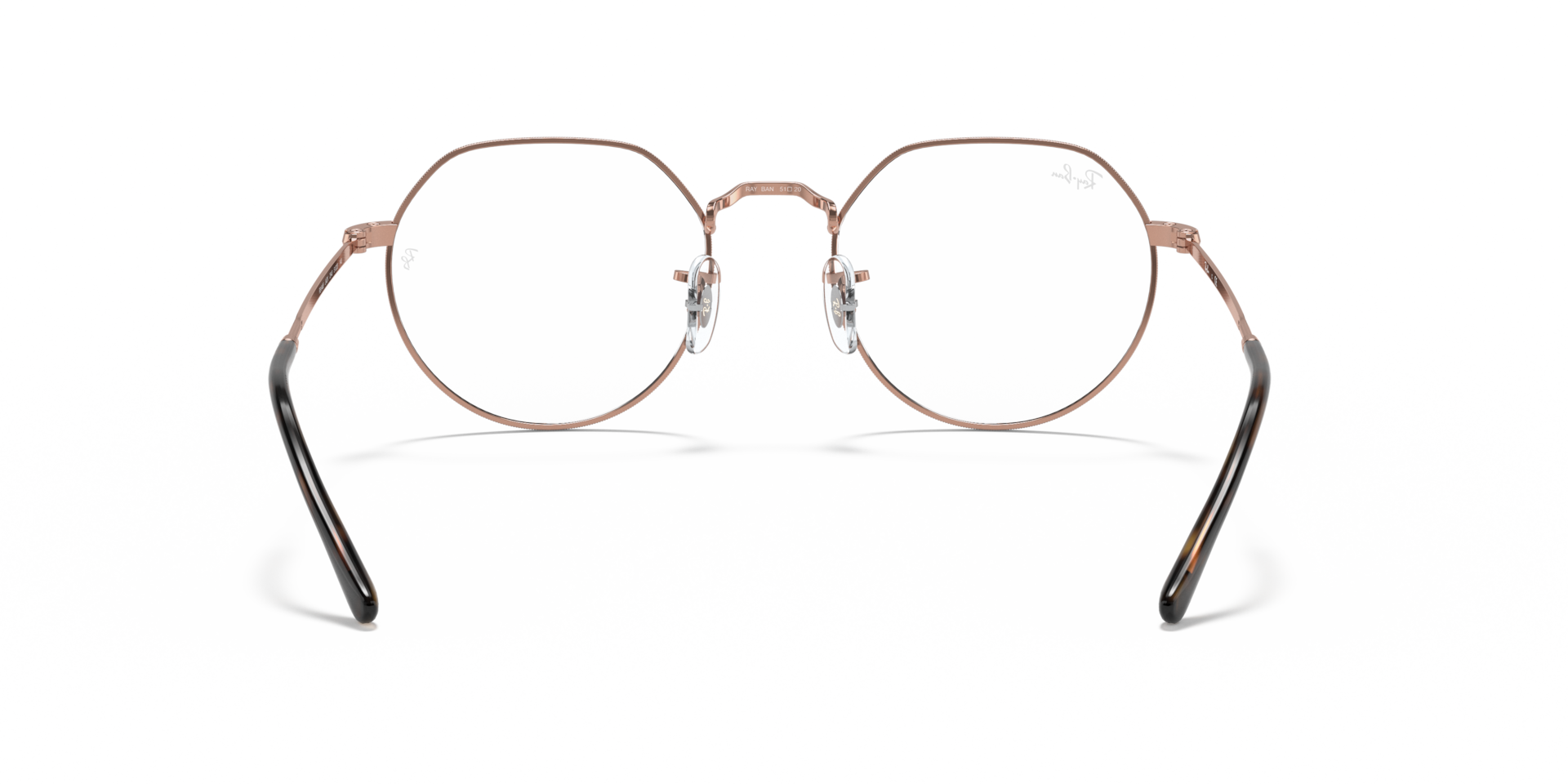 Ray-Ban RB6465 JACK OPTICS Glasses | Clearly