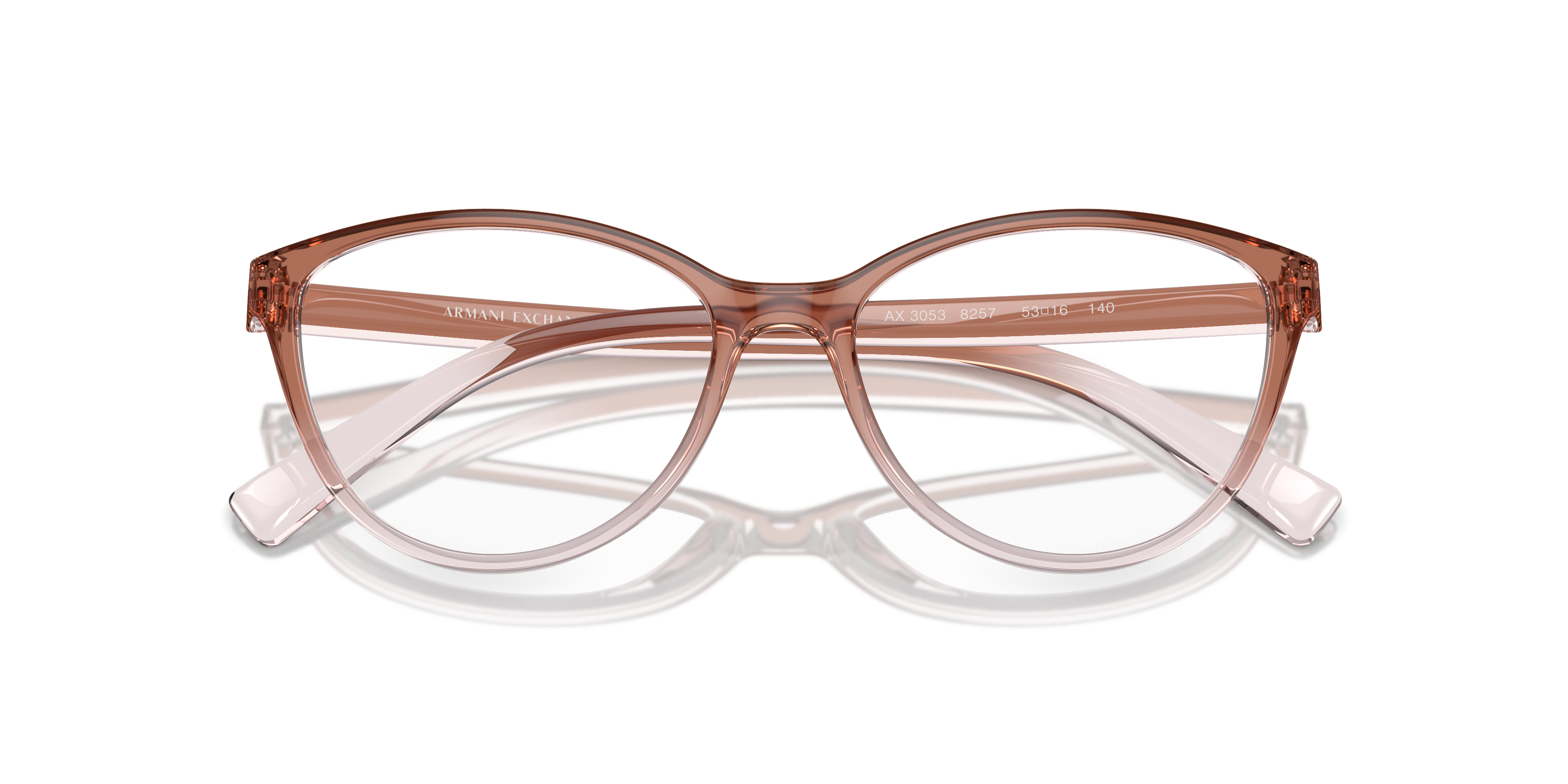 Armani Exchange AX3053 Glasses | Clearly