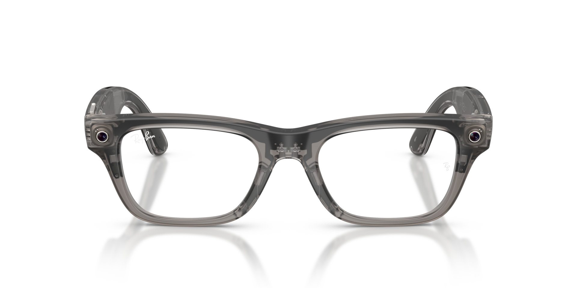 Ray-Ban RAY-BAN META BLAYZER OPTICS | Clearly