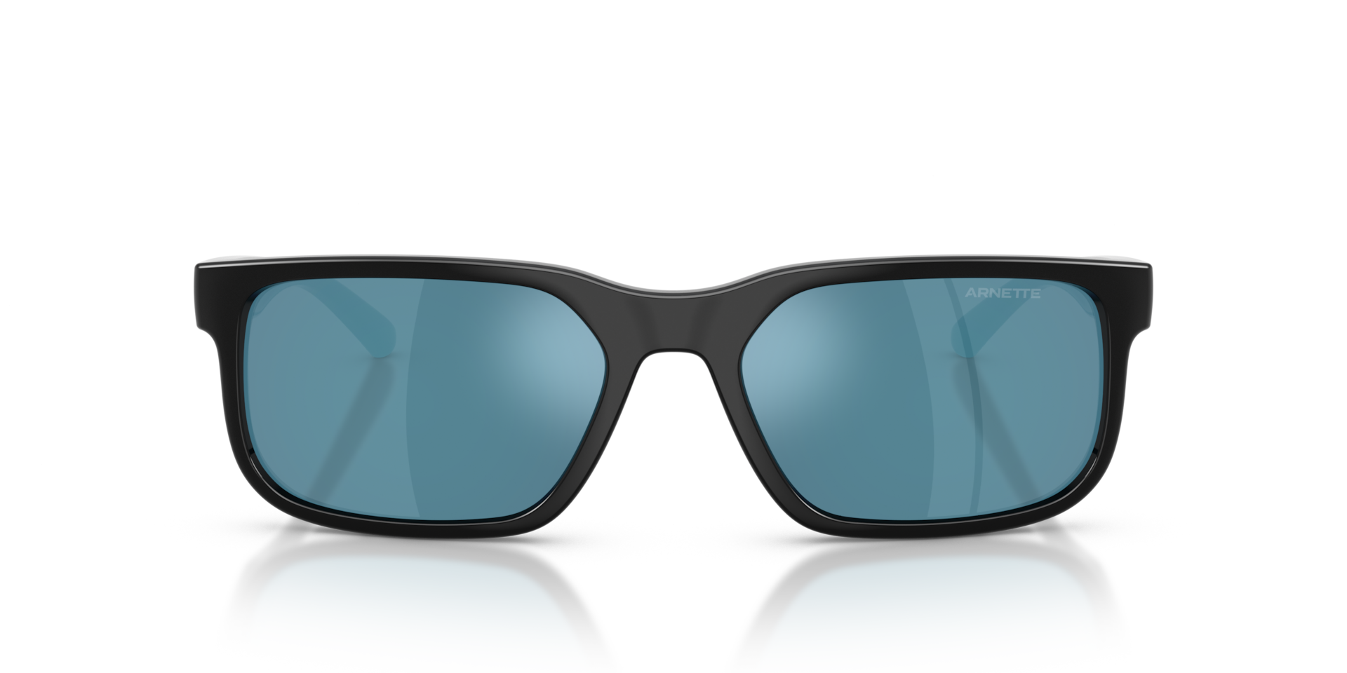 Arnette AN4372 290055 Men's Sunglasses Black Size 57