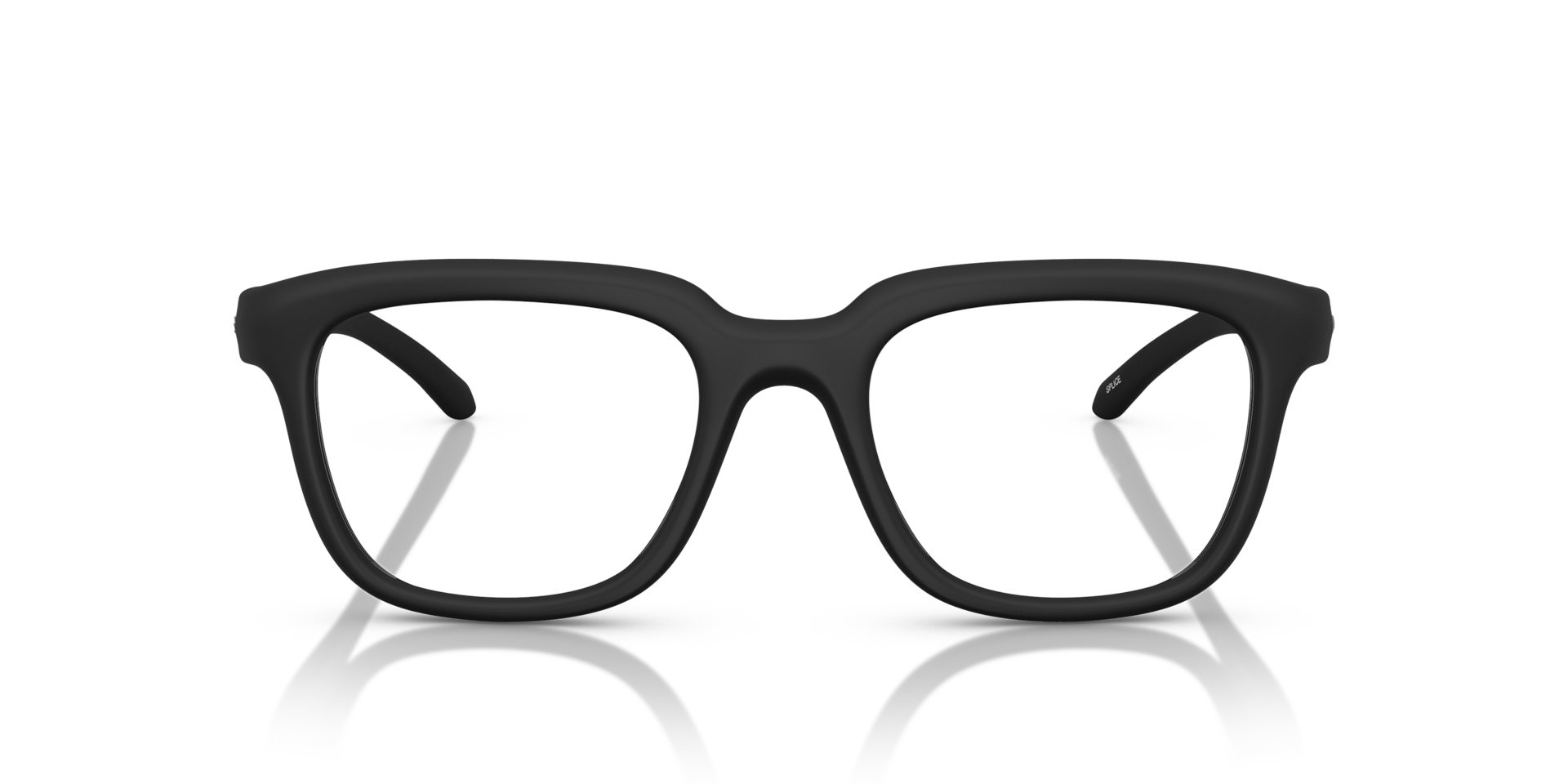 Arnette AN7272 Splice Men's Glasses, Black, Size 51