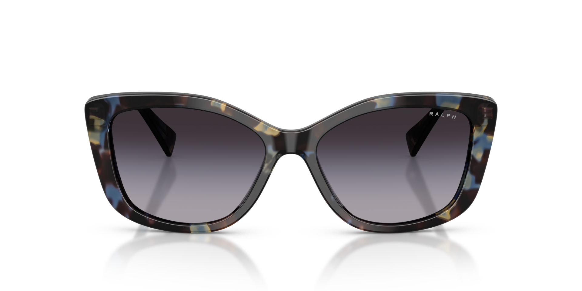 Ralph by Ralph Lauren RA5358U 63808G Women’s Sunglasses Tortoiseshell Size 56