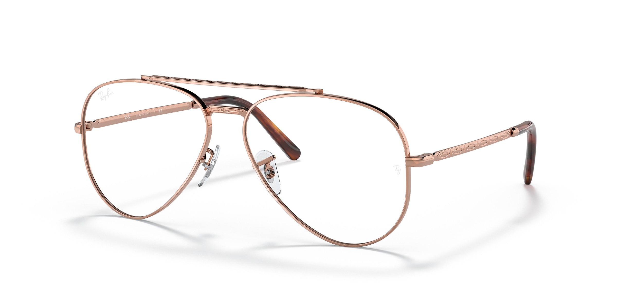 Ray-Ban Glasses RB3625V NEW AVIATOR OPTICS
