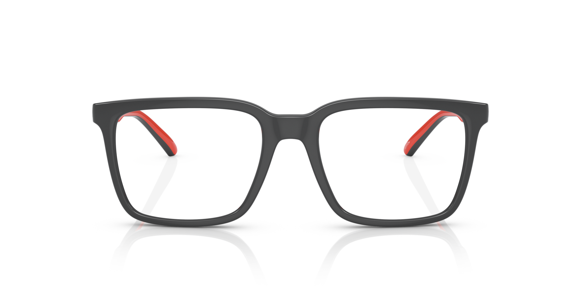 Arnette AN7215 Geryon Men's Glasses, Black, Size 53