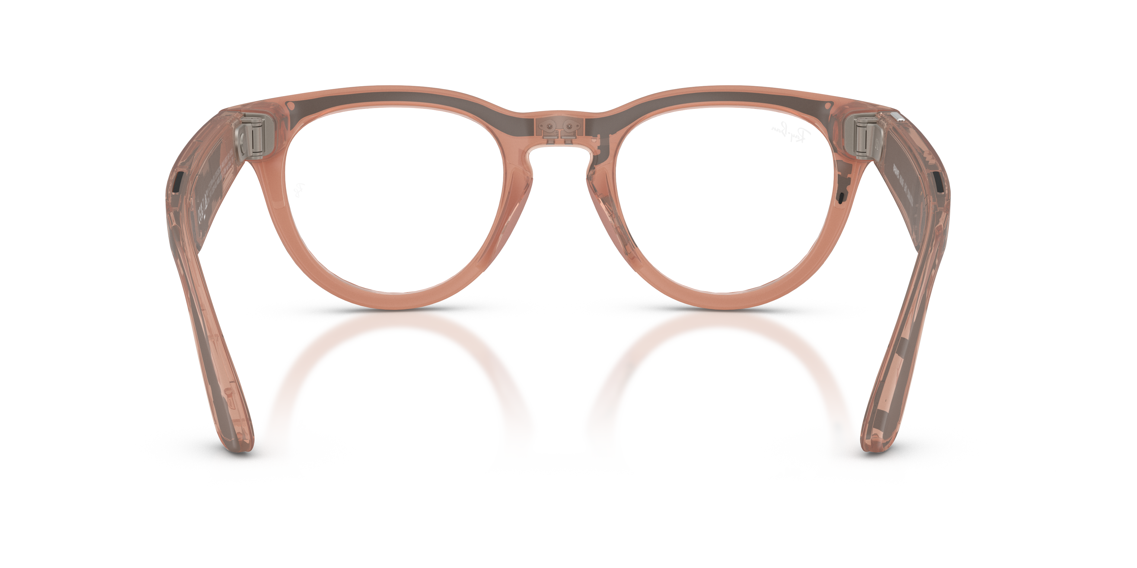 Ray-Ban RAY-BAN META HEADLINER | Clearly