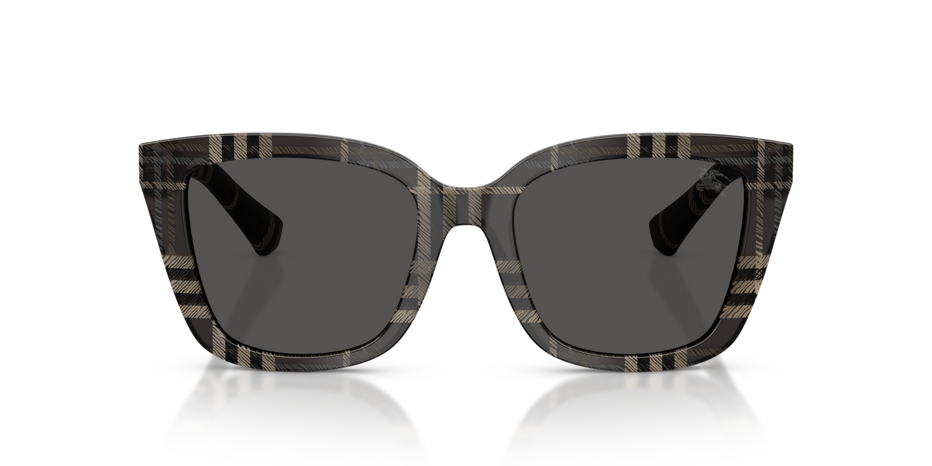 Burberry BE4487 419987 Women’s Sunglasses Grey Size 52