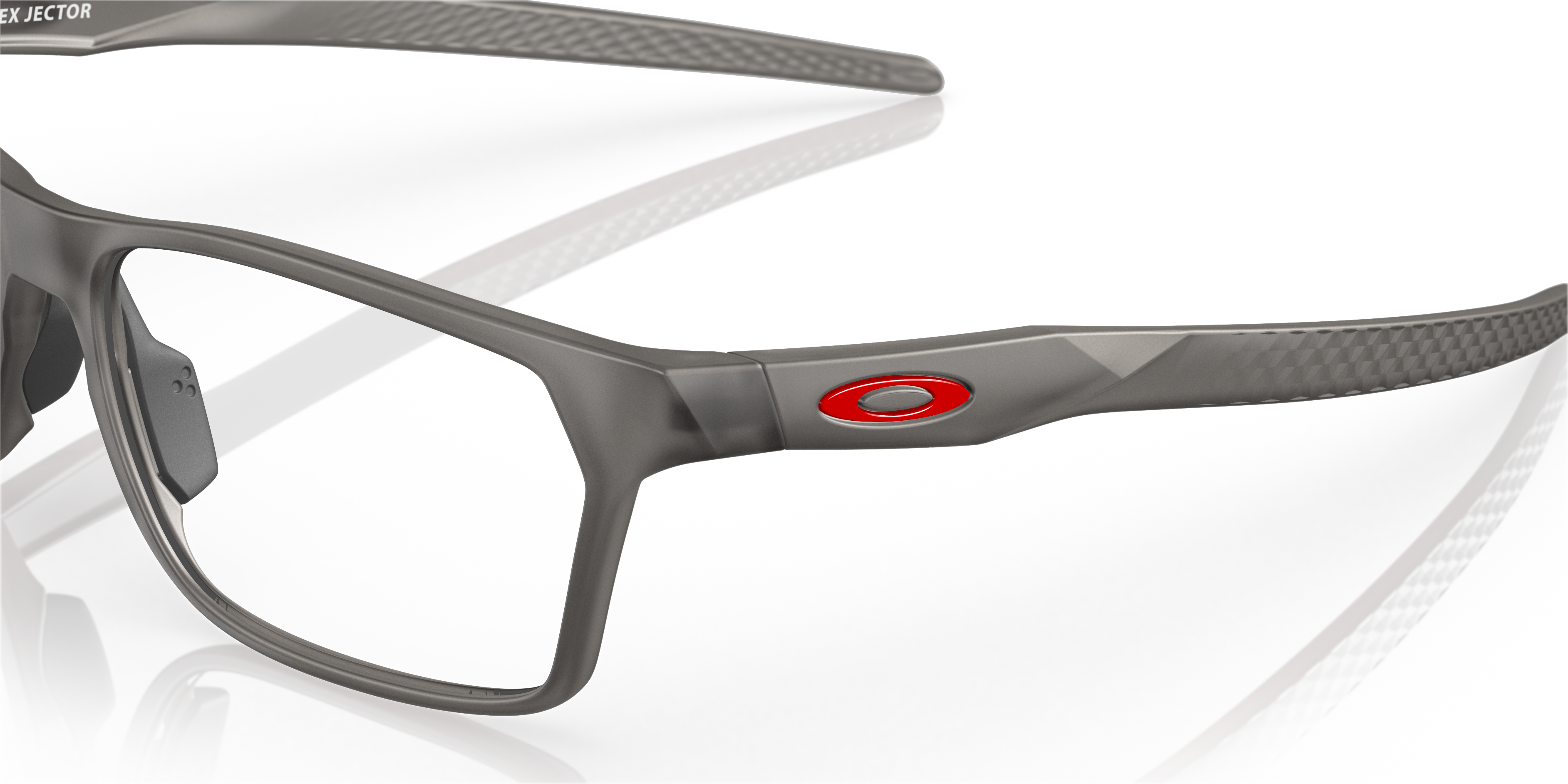 Oakley OX8032 HEX JECTOR Glasses | Clearly