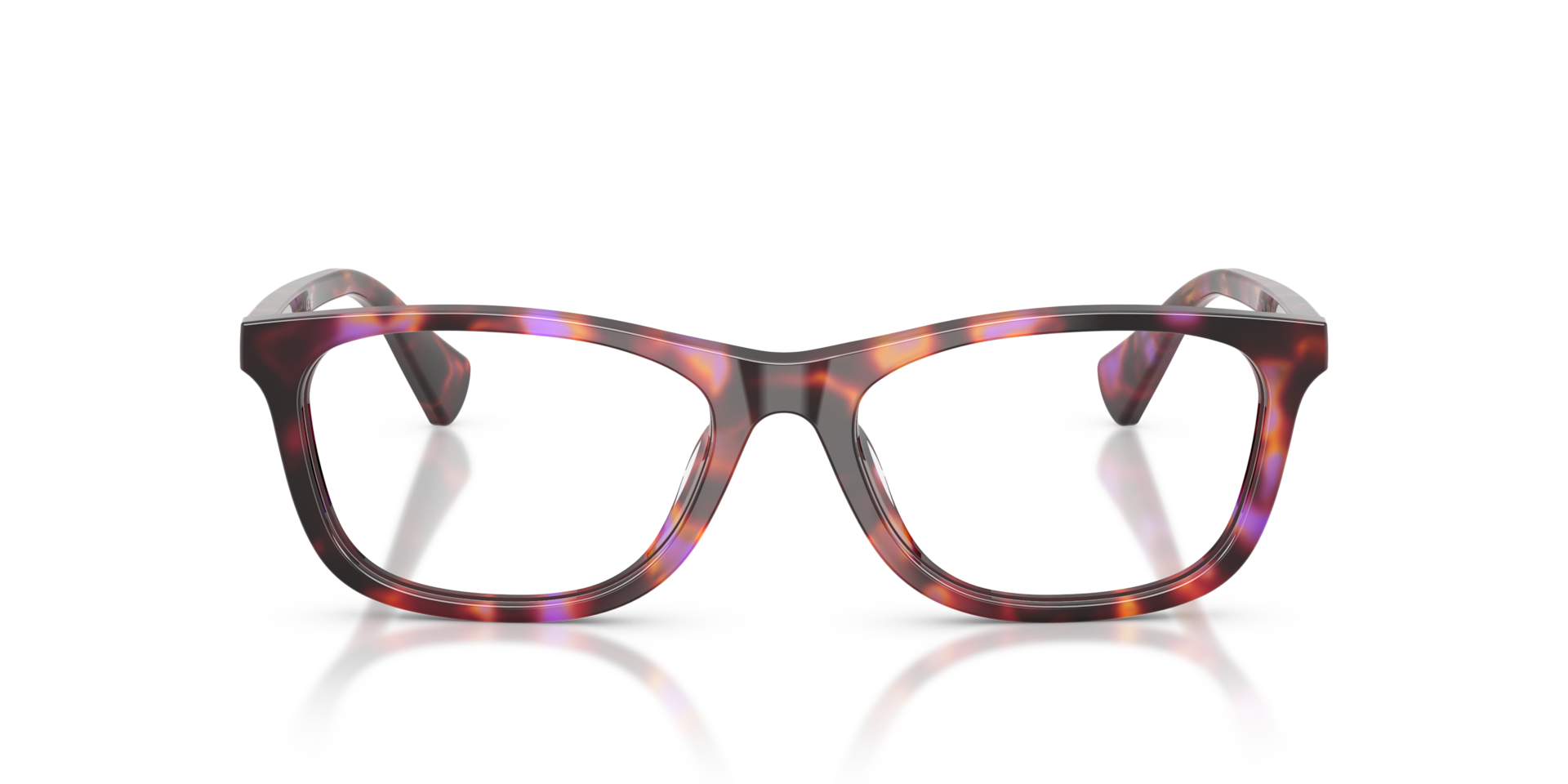 Ralph by Ralph Lauren RA7179U Women's Glasses, Tortoiseshell, Size 53