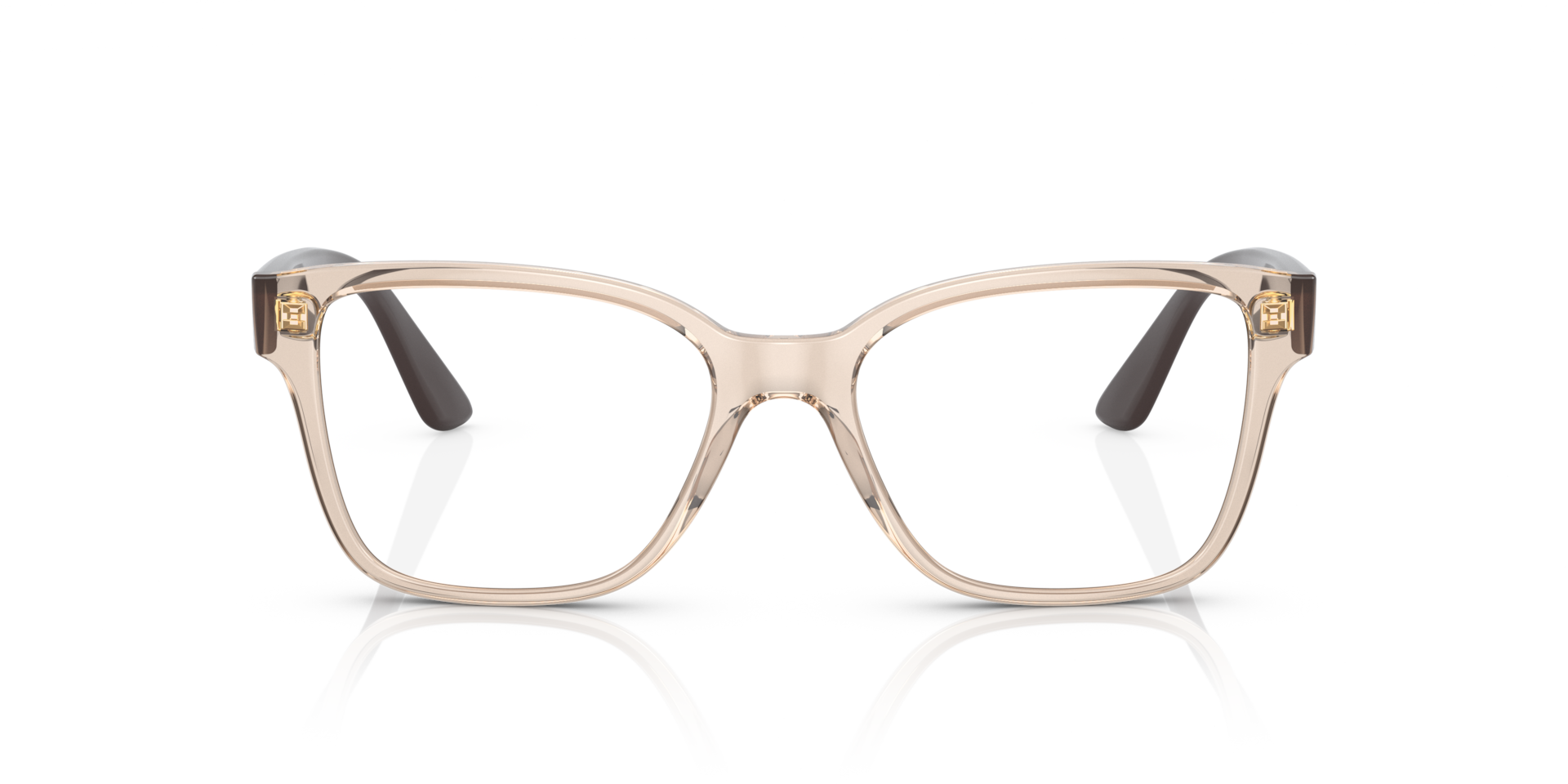 Vogue Eyewear VO5452 Women's Glasses, Brown, Size 53