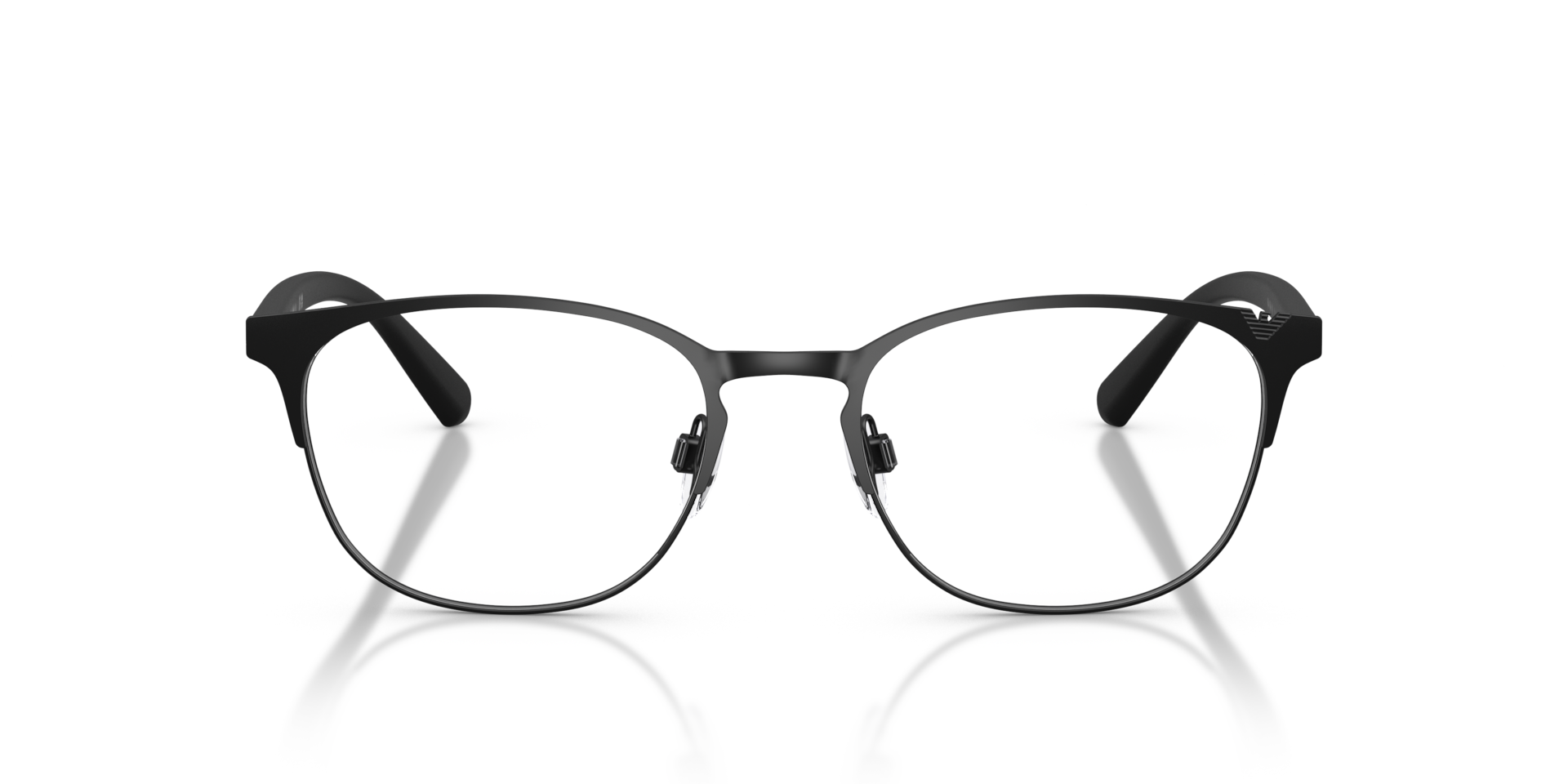 Emporio Armani EA1059 Men's Glasses, Black, Size 53