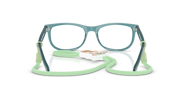 RB1642 RAY-BAN STAR WARS™ – GROGU MINI NEW WAYFARER OPTICS