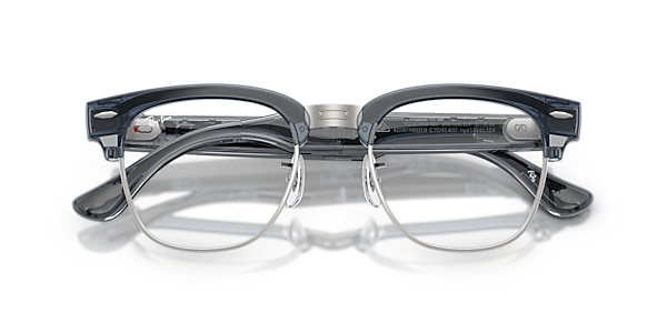 Ray-Ban RAY-BAN META AUDIO CLUBMASTER OPTICS