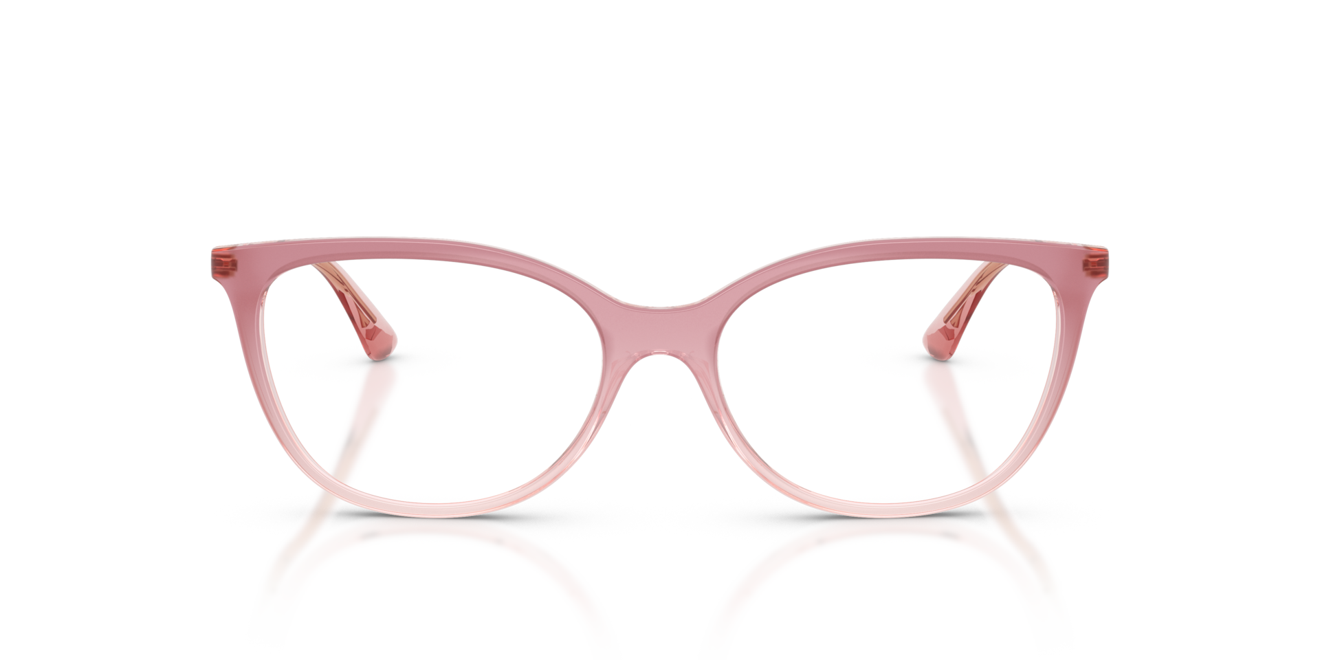 Vogue Eyewear VO5673 Gradient Pink/transparent Pink