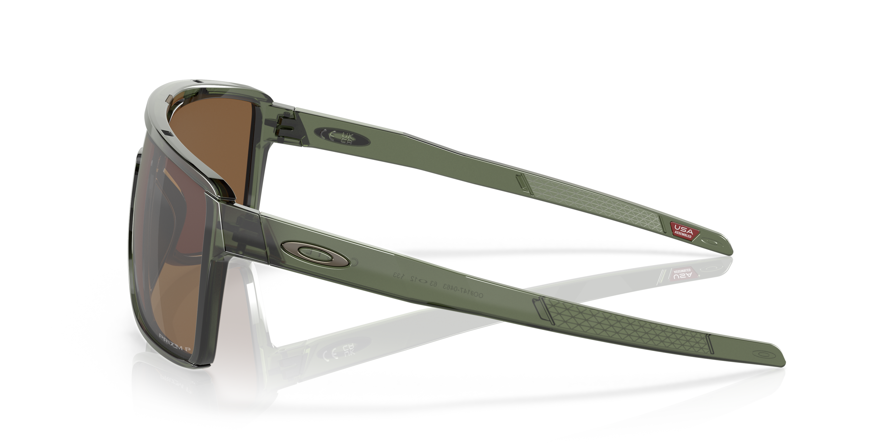 Oakley OO9147 CASTEL Sunglasses | Clearly