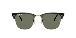 Ray-Ban Sunglasses RB3016 CLUBMASTER CLASSIC