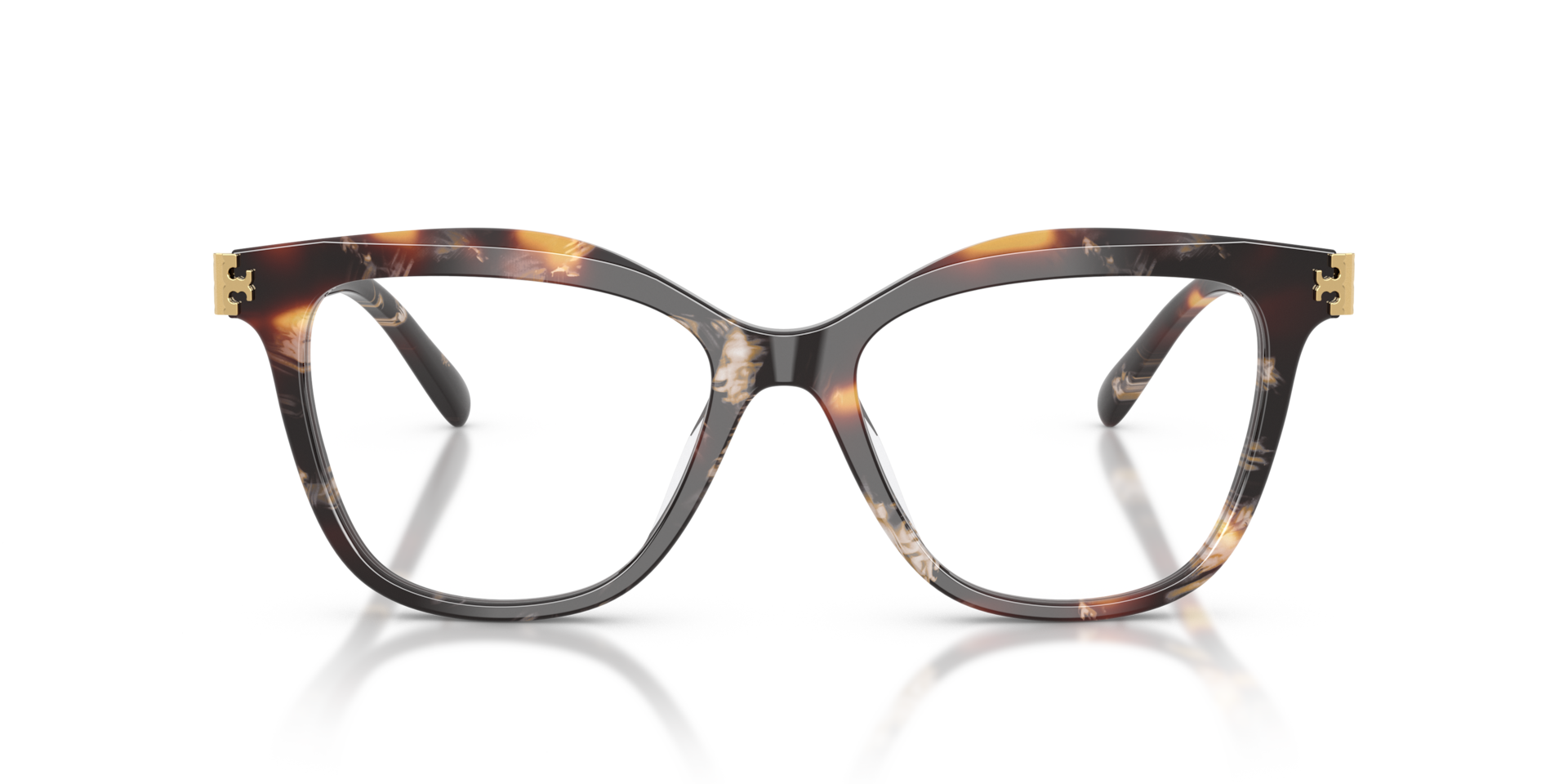Tory Burch TY2169U Women's Glasses, Tortoiseshell, Size 54