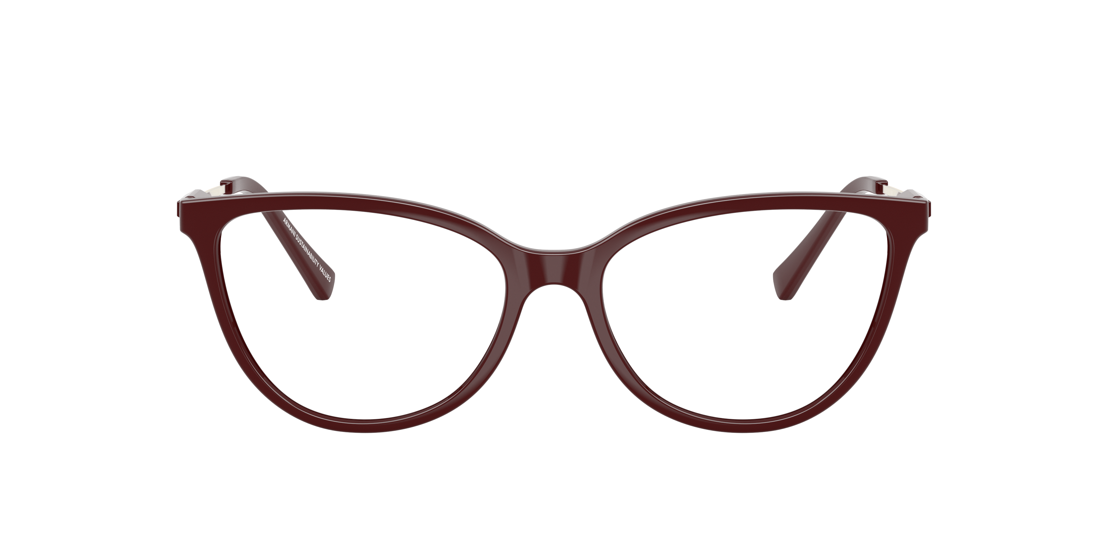 Armani Exchange AX3128 Glasses | Clearly