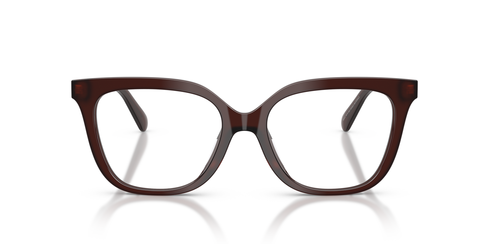 Coach HC6302U Women's Glasses, Brown, Size 54