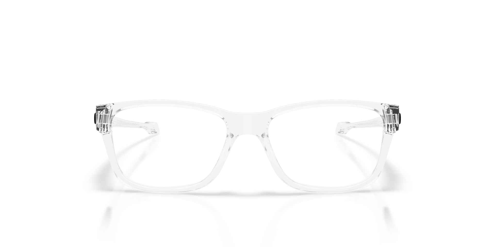 Oakley OY8012 TOP LEVEL (Youth Fit) Men's Glasses, Clear, Size 48