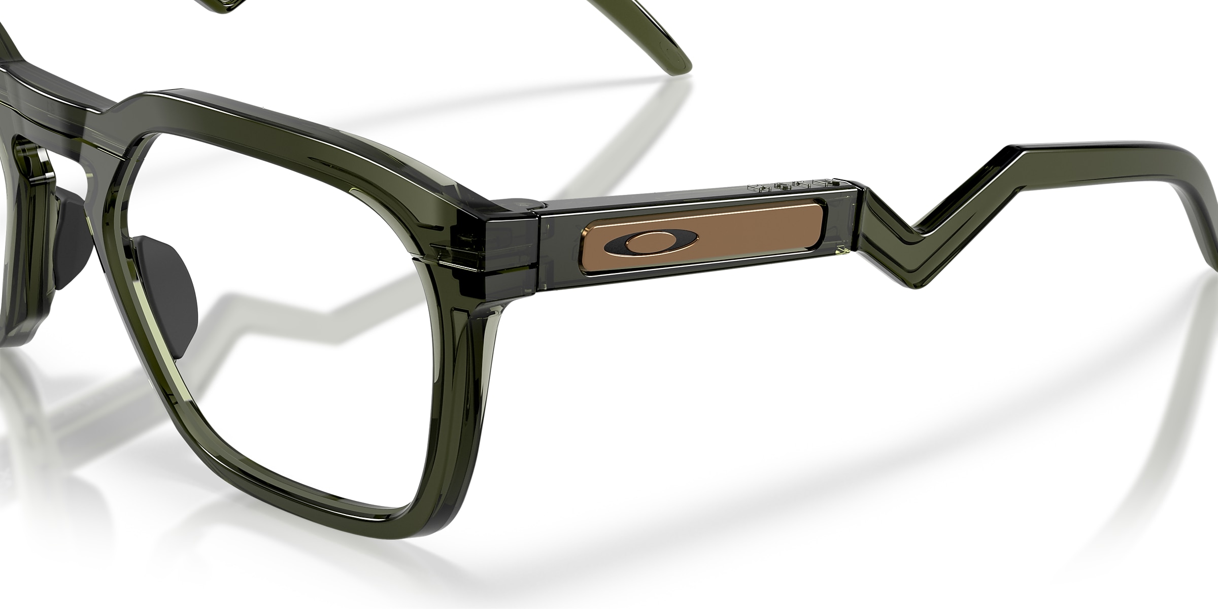 Oakley Glasses OX8208 HSTN SQ