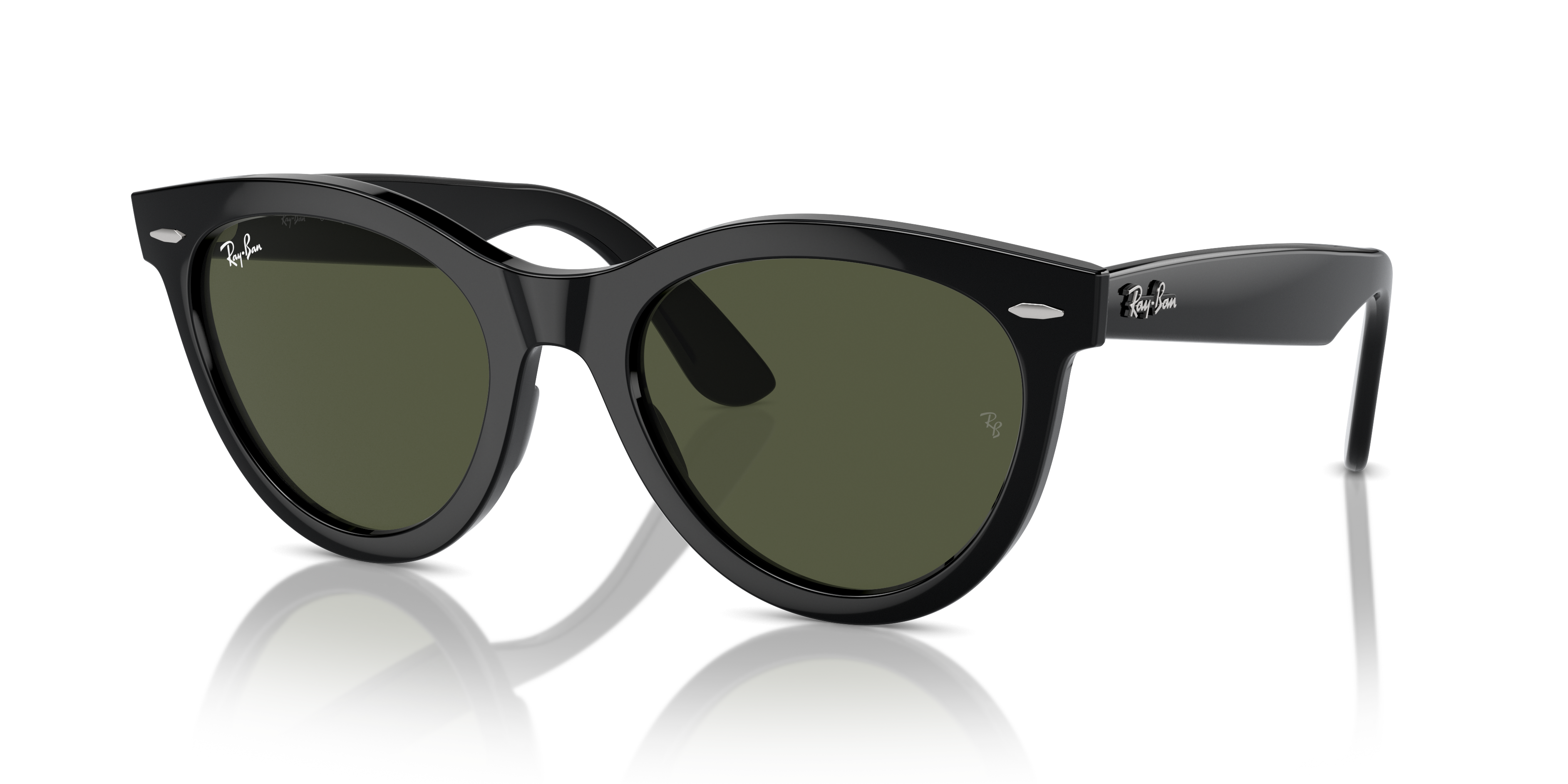 Ray-Ban RB2241 WAYFARER WAY Sunglasses | Clearly