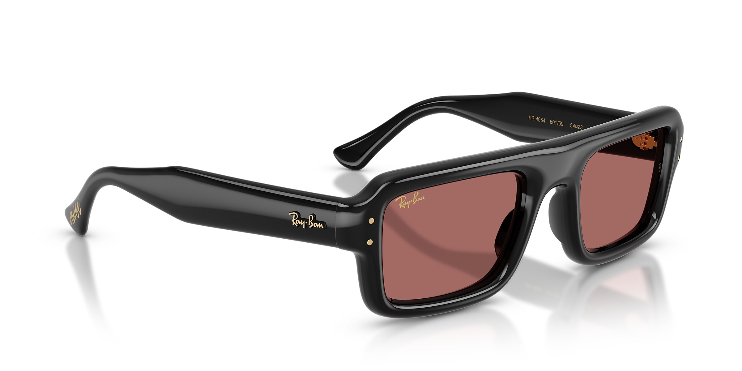 Ray-Ban Sunglasses RB4954 FLACKO PUFFER