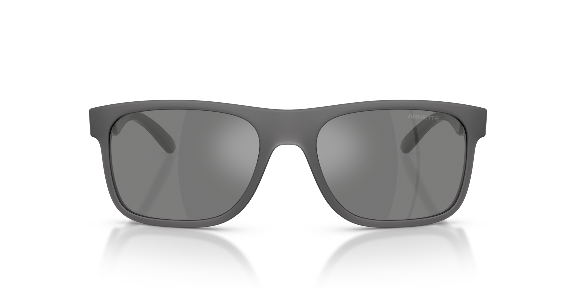 Arnette AN4341 Khim 27866G Men's Sunglasses Grey Size 56