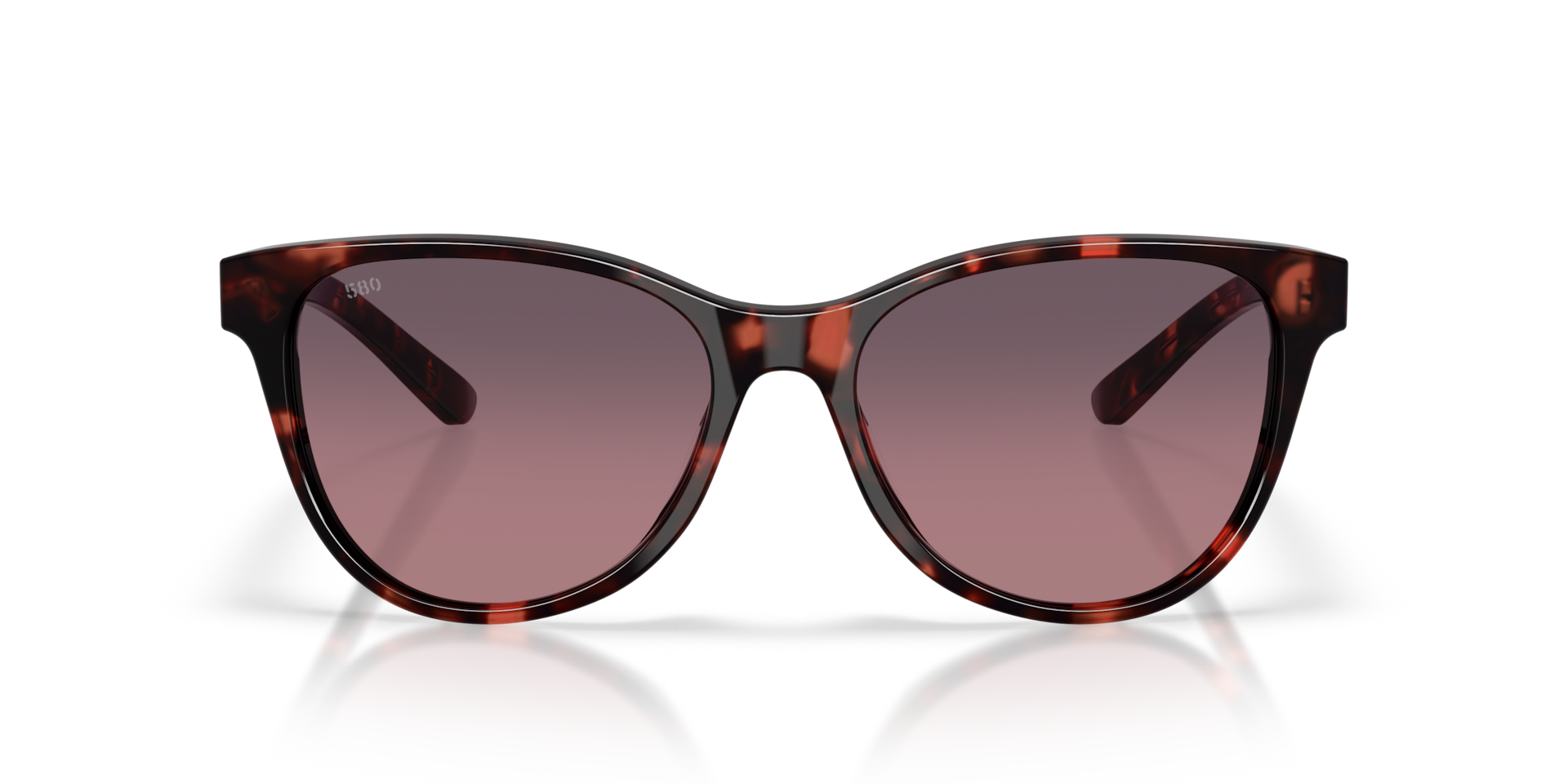 Costa Del Mar 6S2012 Catherine Polarized 201209 Women’s Sunglasses Tortoiseshell Size 57