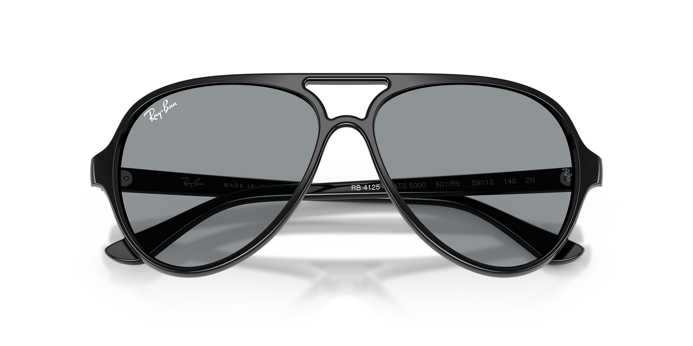 Ray-Ban Sunglasses RB4125 CATS 5000 CLASSIC SUMMER CAPSULE