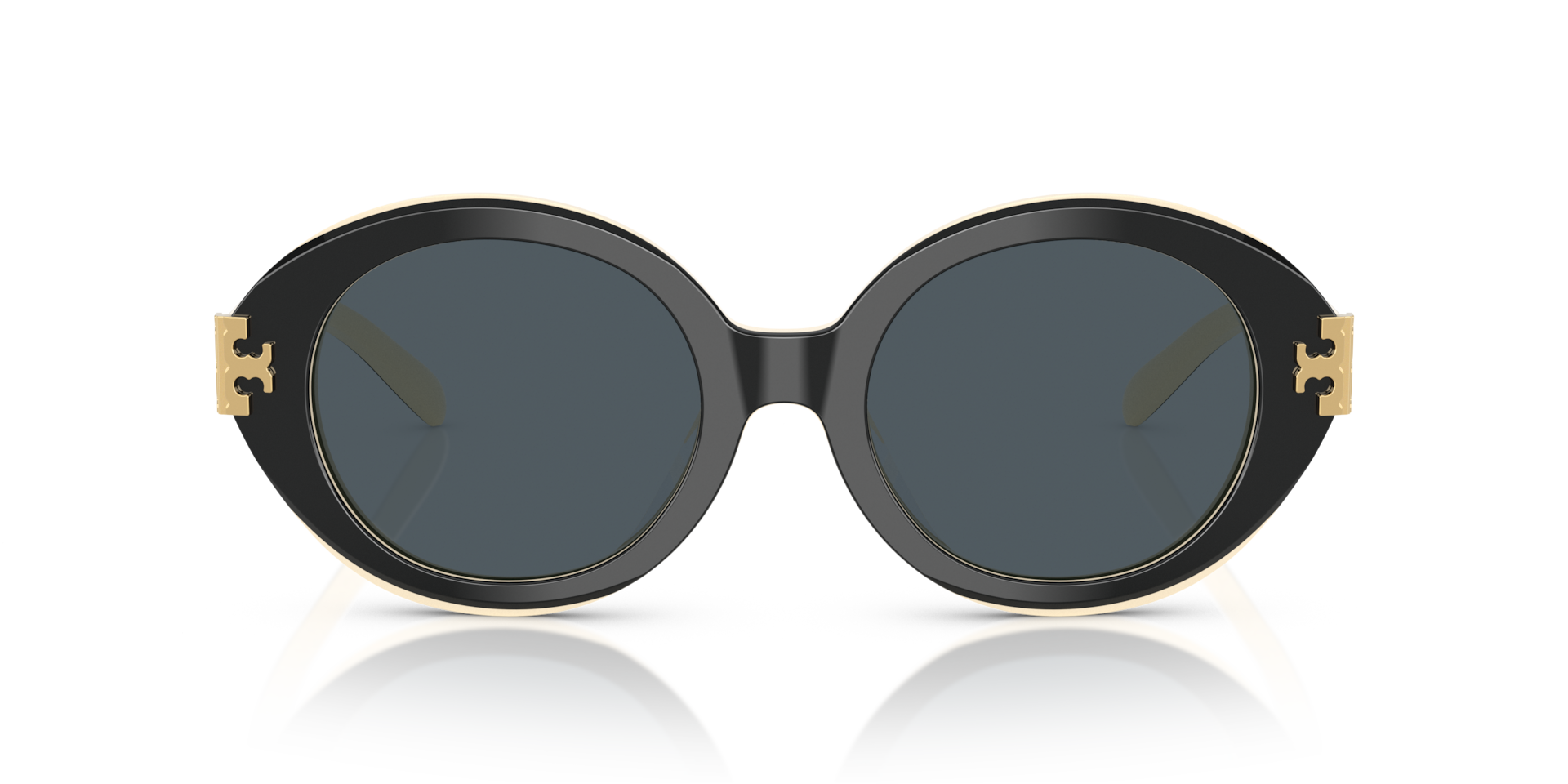 Tory Burch TY7210U 198887 Women’s Sunglasses Black Size 52