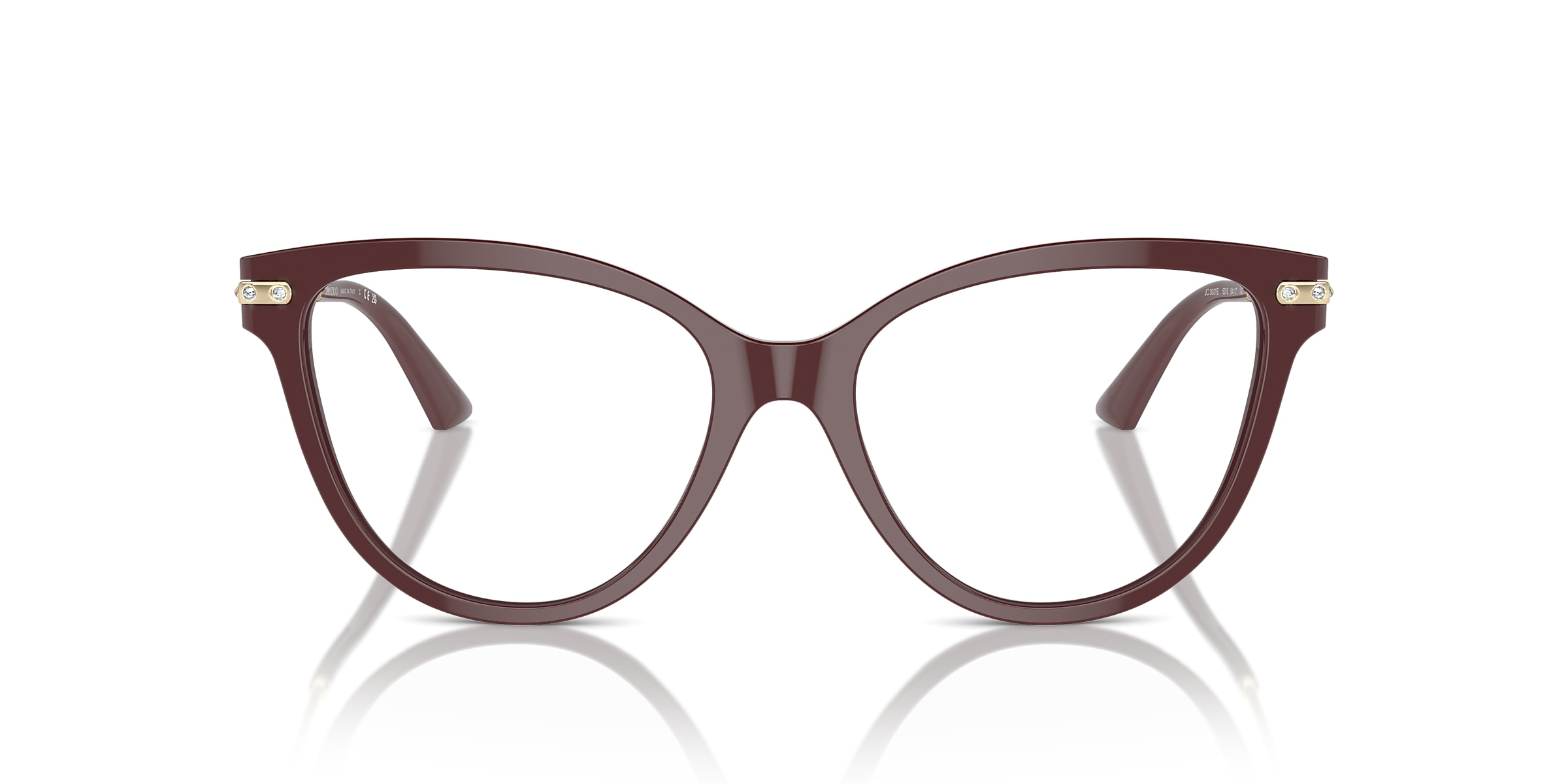 Jimmy Choo Glasses JC3001B