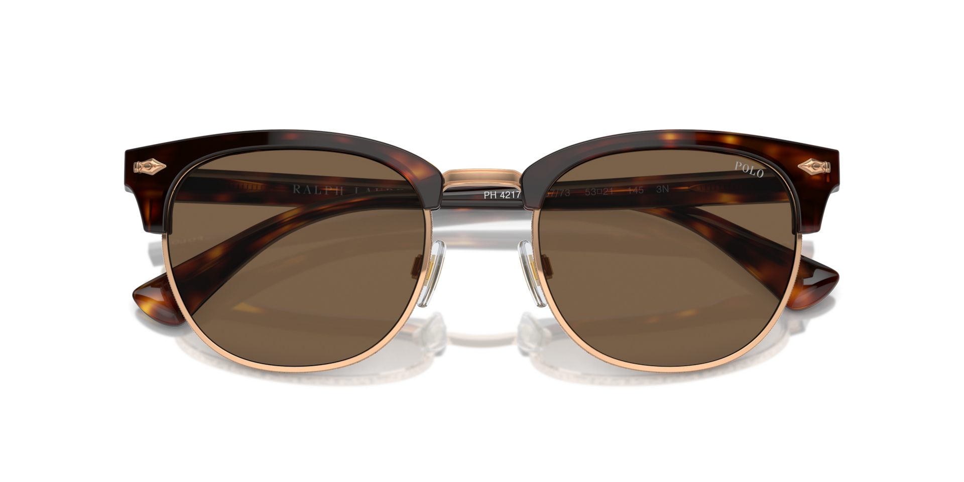 Polo Ralph Lauren PH4217 Sunglasses | Clearly