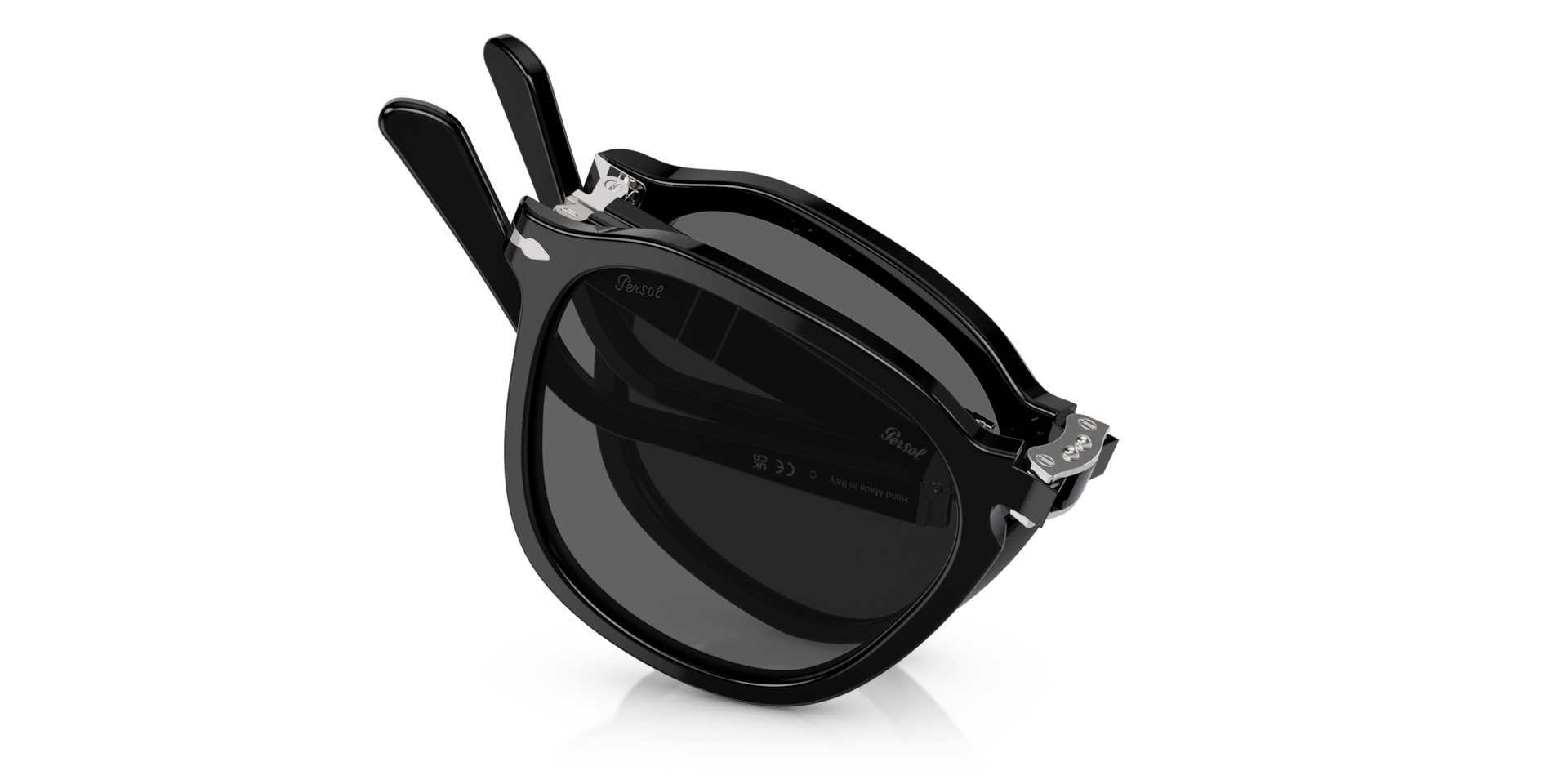 Persol PO3345S Sunglasses | Clearly