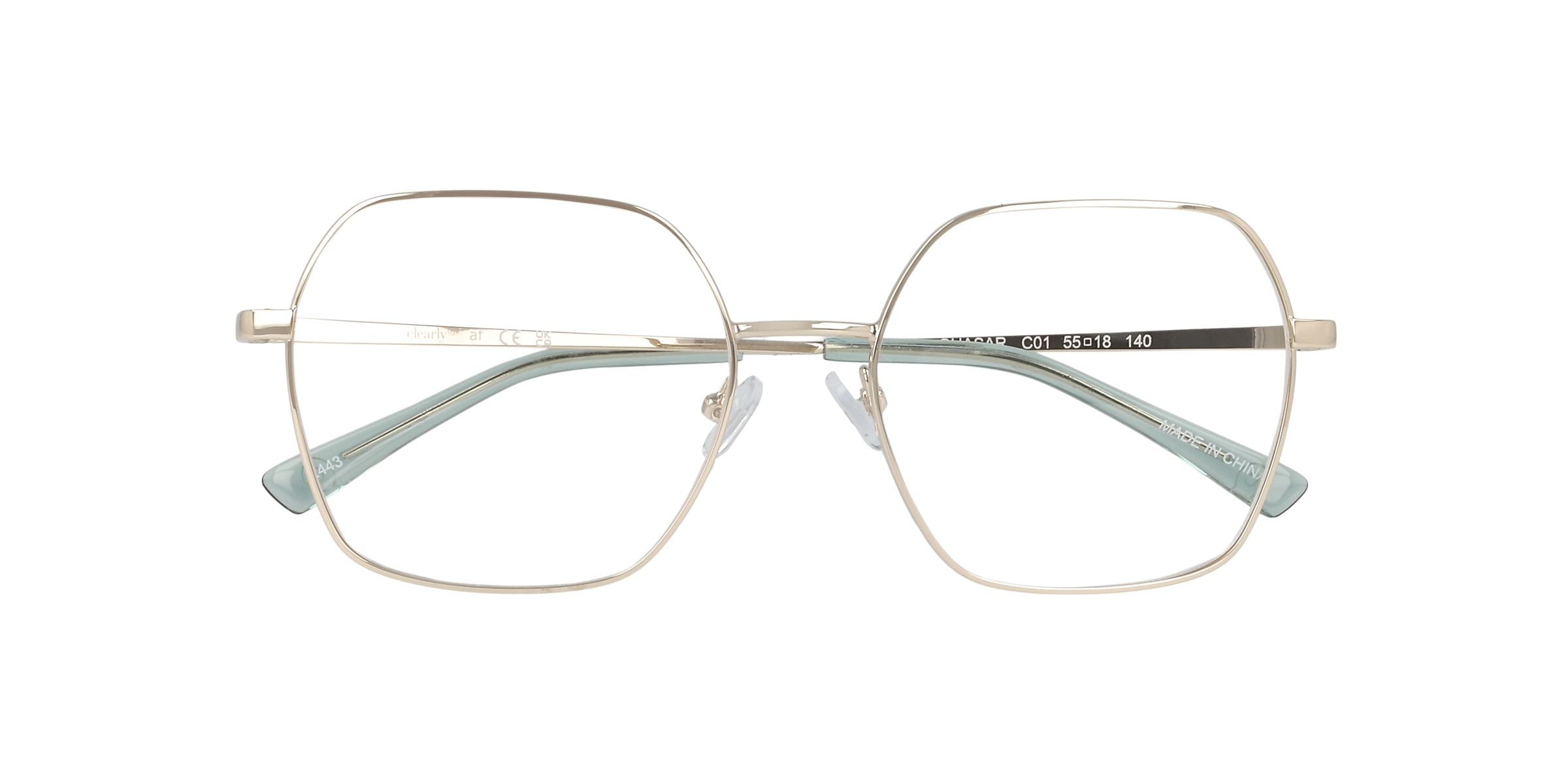 Clearly Glasses QUASAR