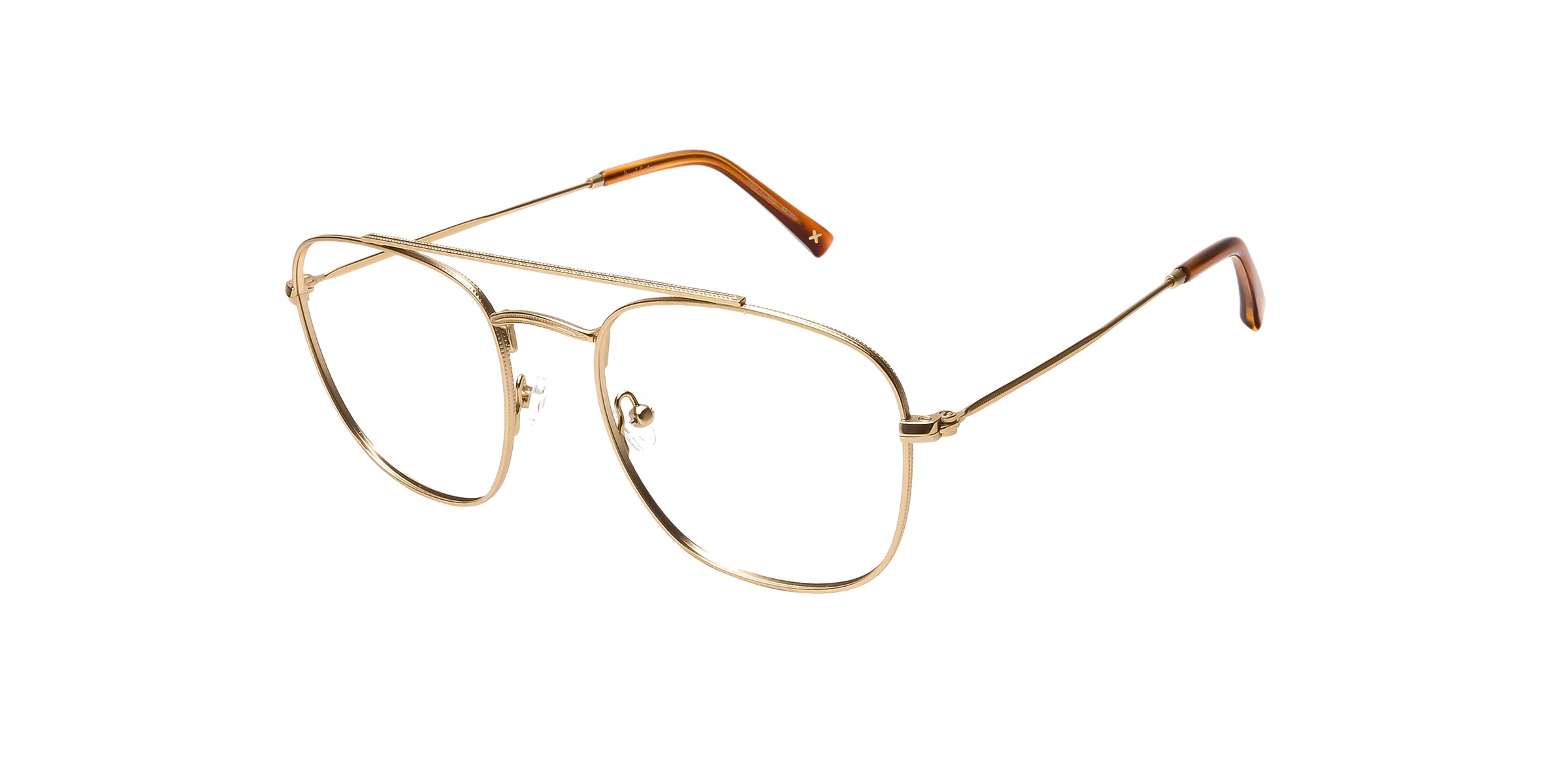 Clearly Glasses HEMLOCK
