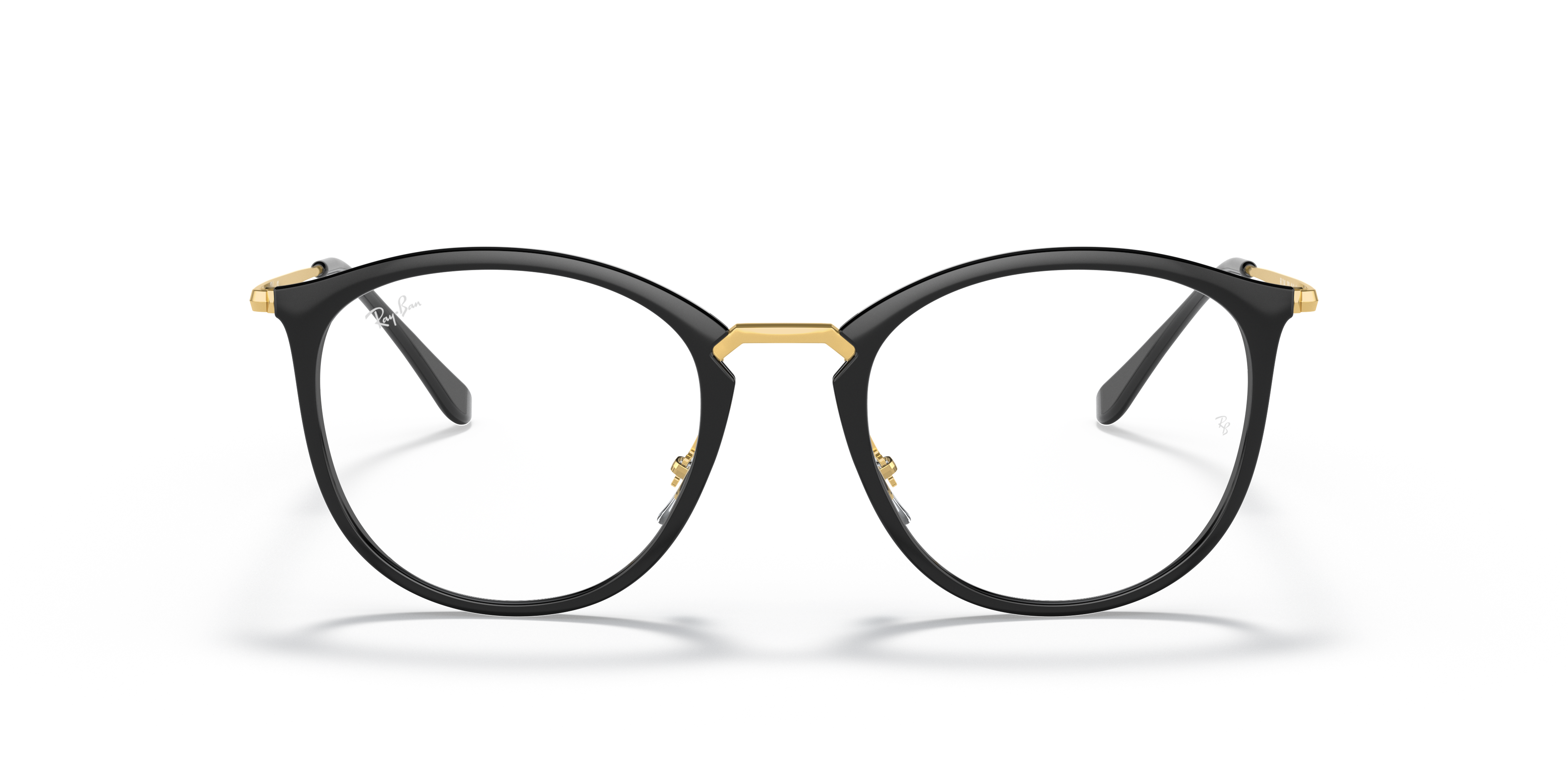 Ray-Ban RB7140 OPTICS Glasses | Clearly