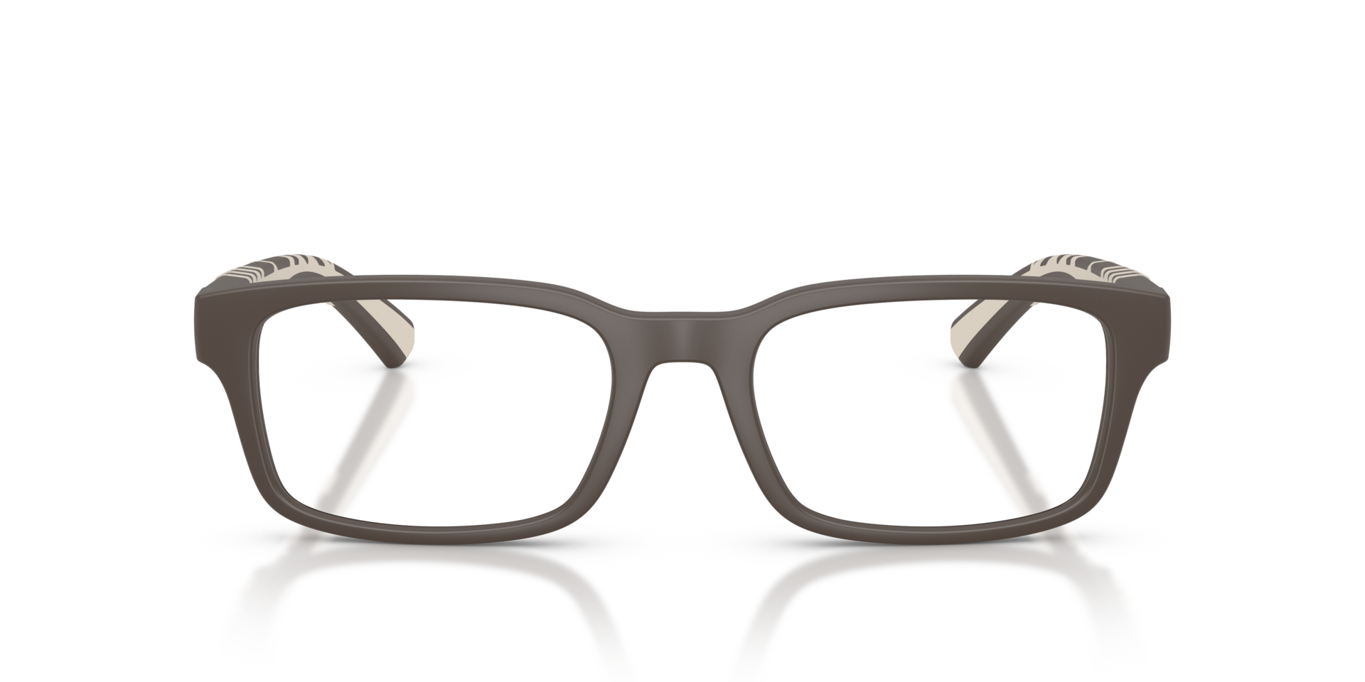 Burberry BE2463U Men's Glasses, Brown, Size 52
