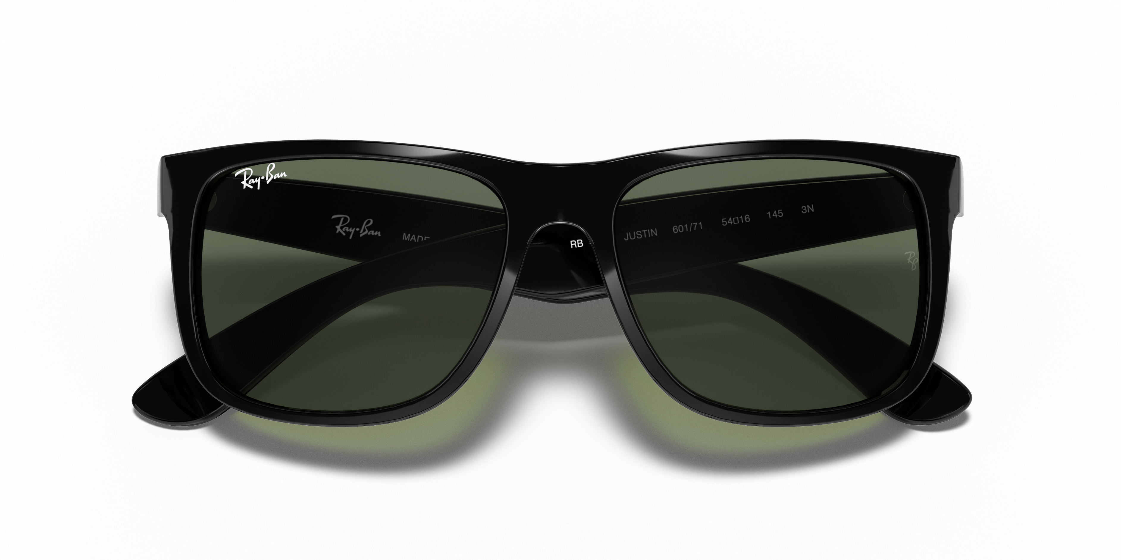 Ray-Ban RB4165 JUSTIN CLASSIC Sunglasses | Clearly