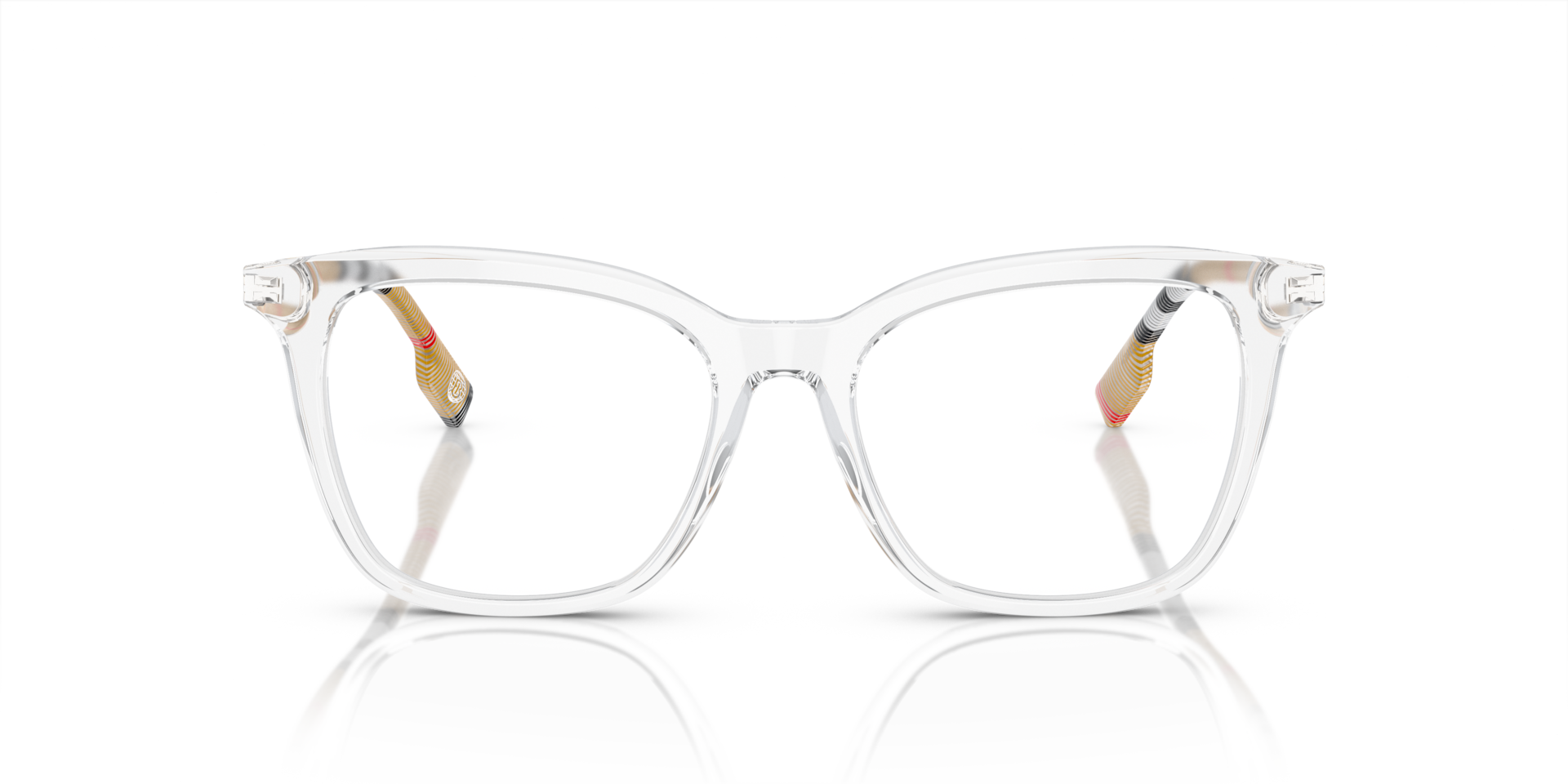 Burberry BE2390 Women's Glasses, Clear, Size 52