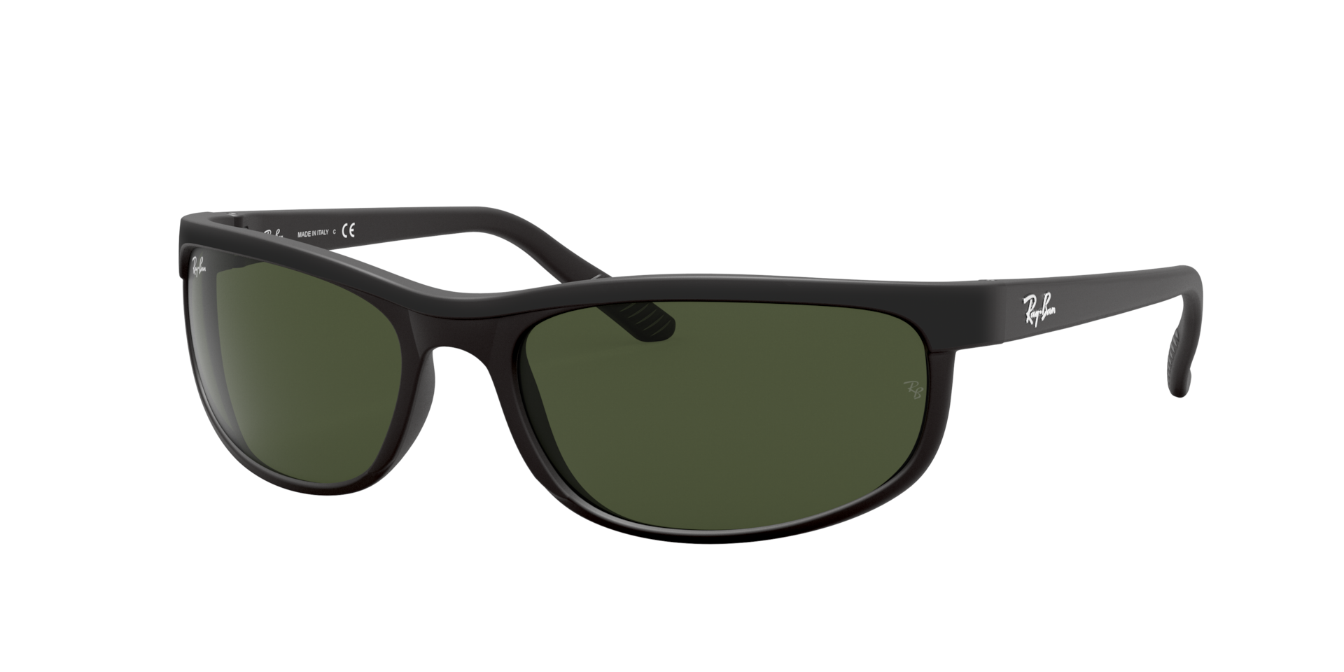 Ray-Ban RB2027 PREDATOR 2 Sunglasses | Clearly